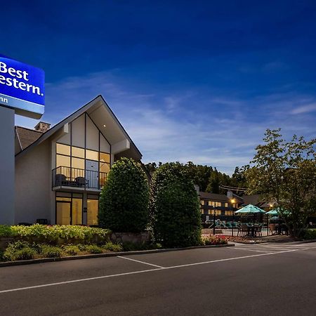 Best Western Toni Inn Pigeon Forge Exteriör bild