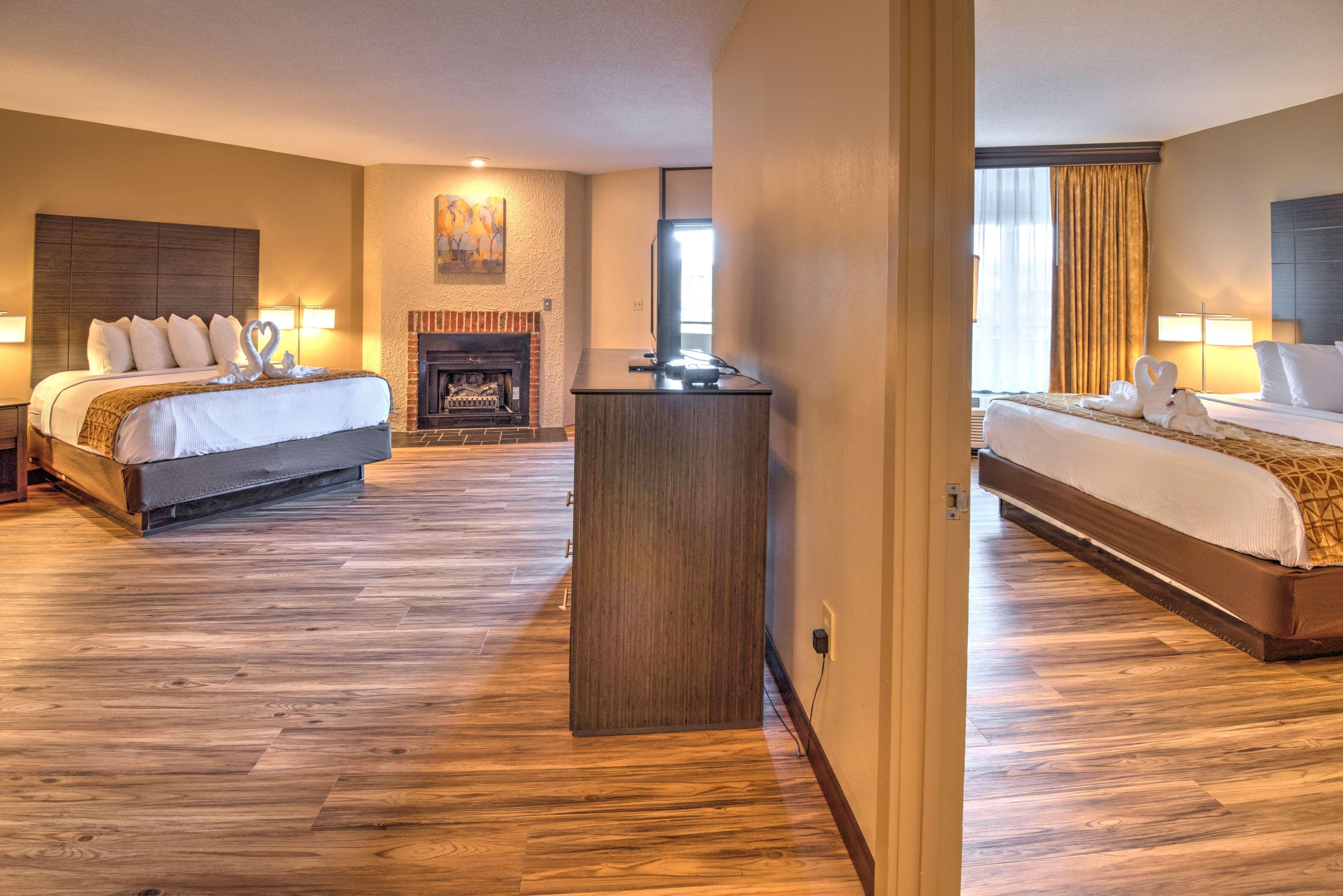 Best Western Toni Inn Pigeon Forge Exteriör bild
