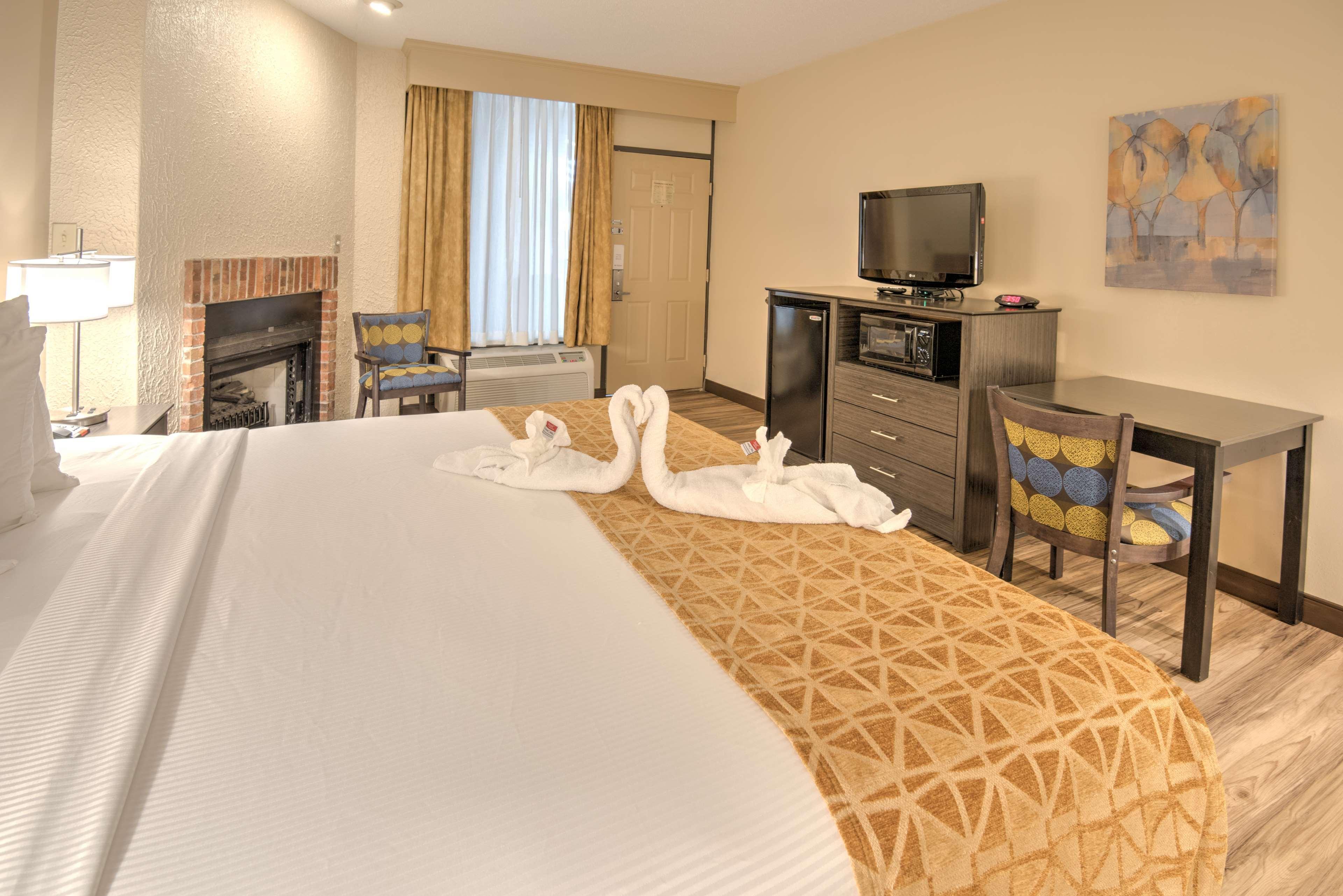 Best Western Toni Inn Pigeon Forge Exteriör bild
