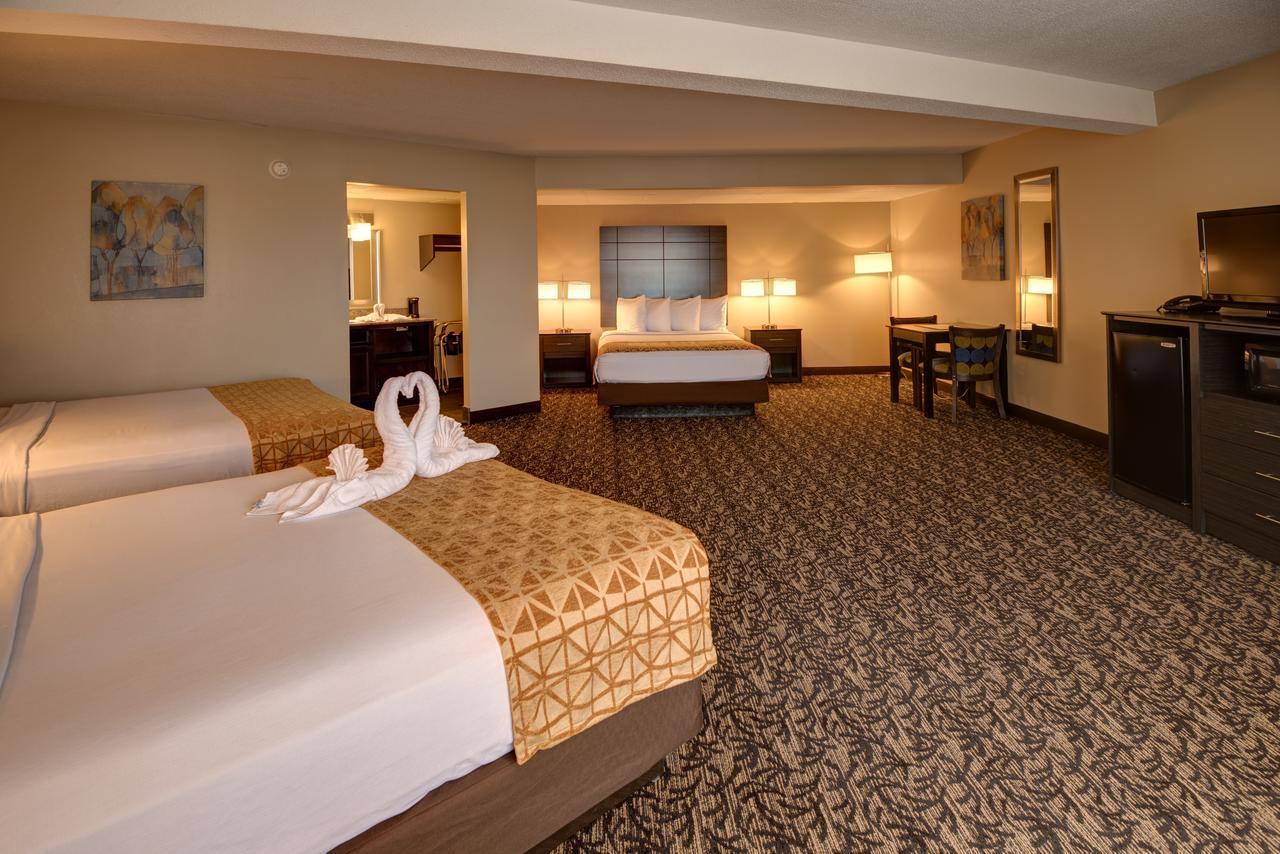 Best Western Toni Inn Pigeon Forge Exteriör bild