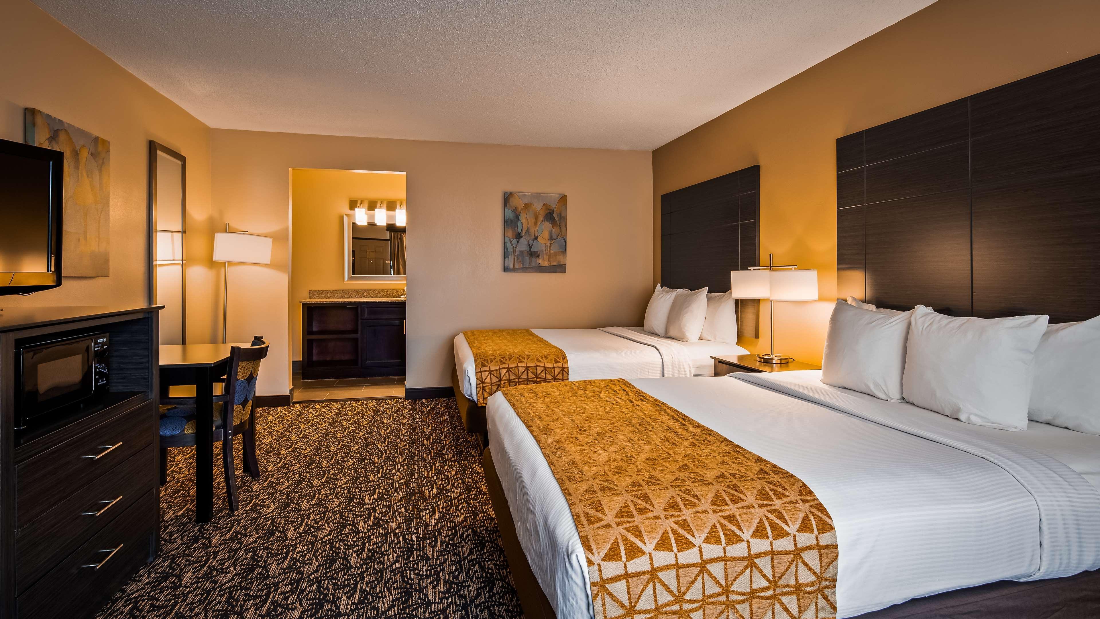 Best Western Toni Inn Pigeon Forge Exteriör bild