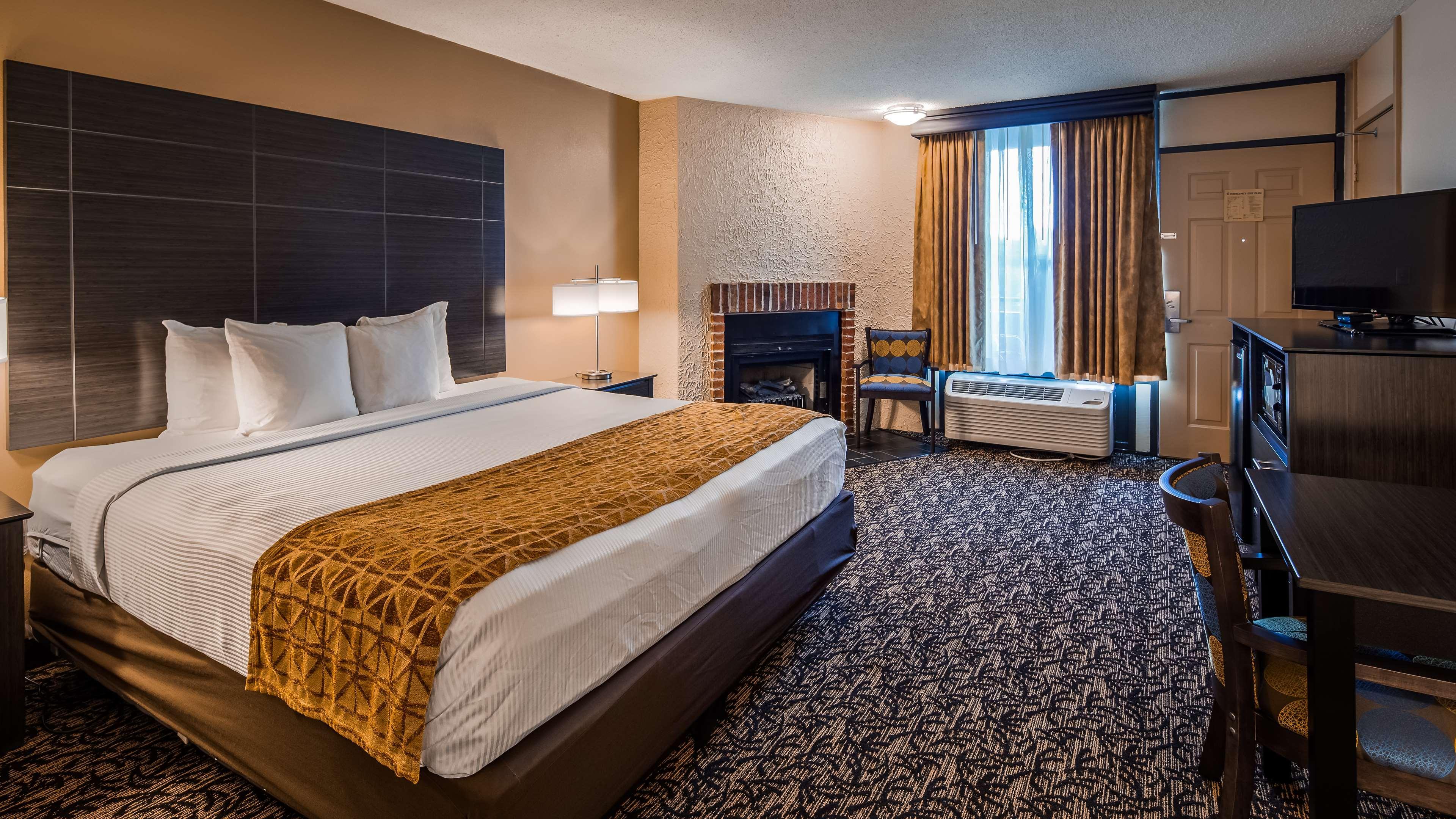 Best Western Toni Inn Pigeon Forge Exteriör bild