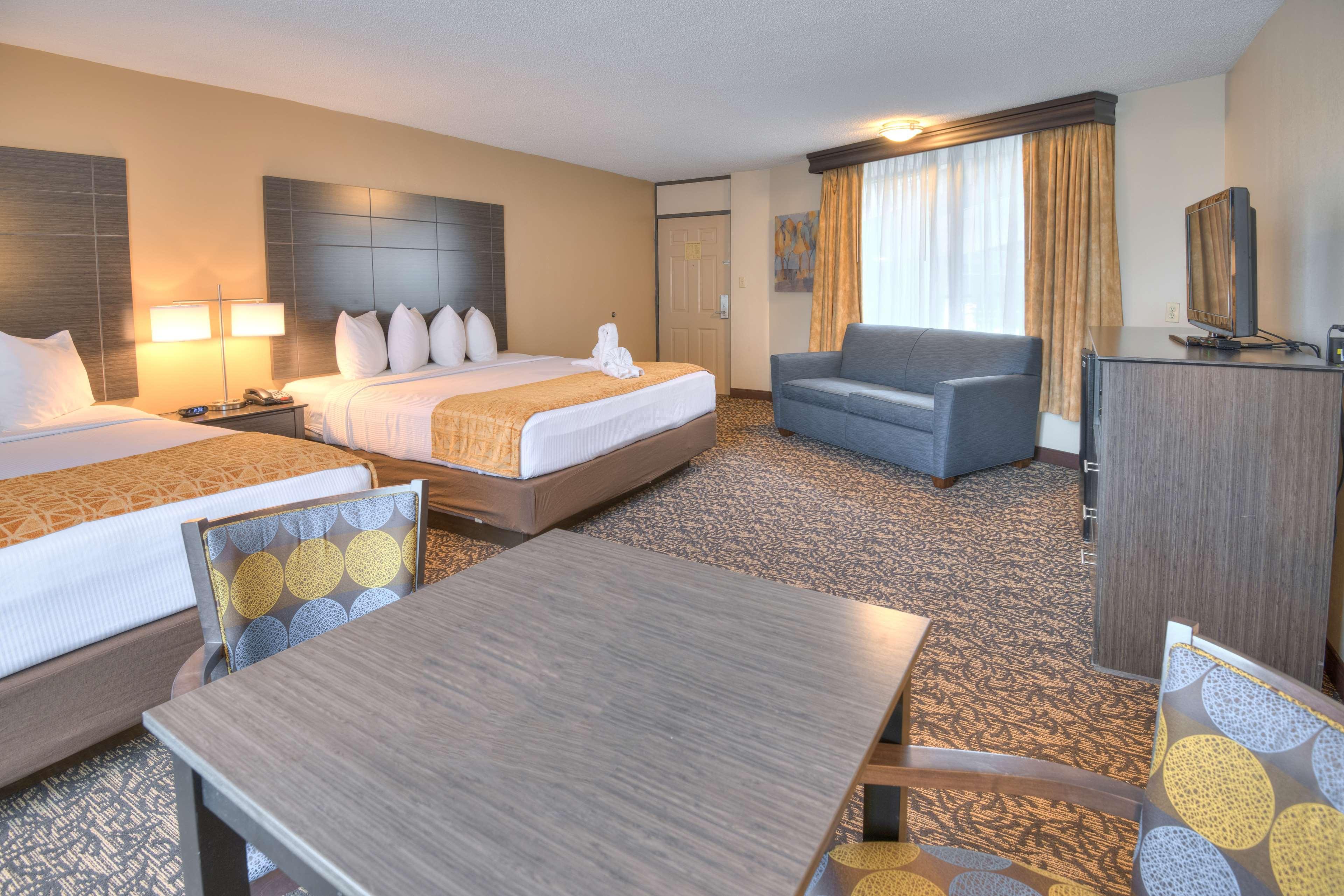 Best Western Toni Inn Pigeon Forge Exteriör bild