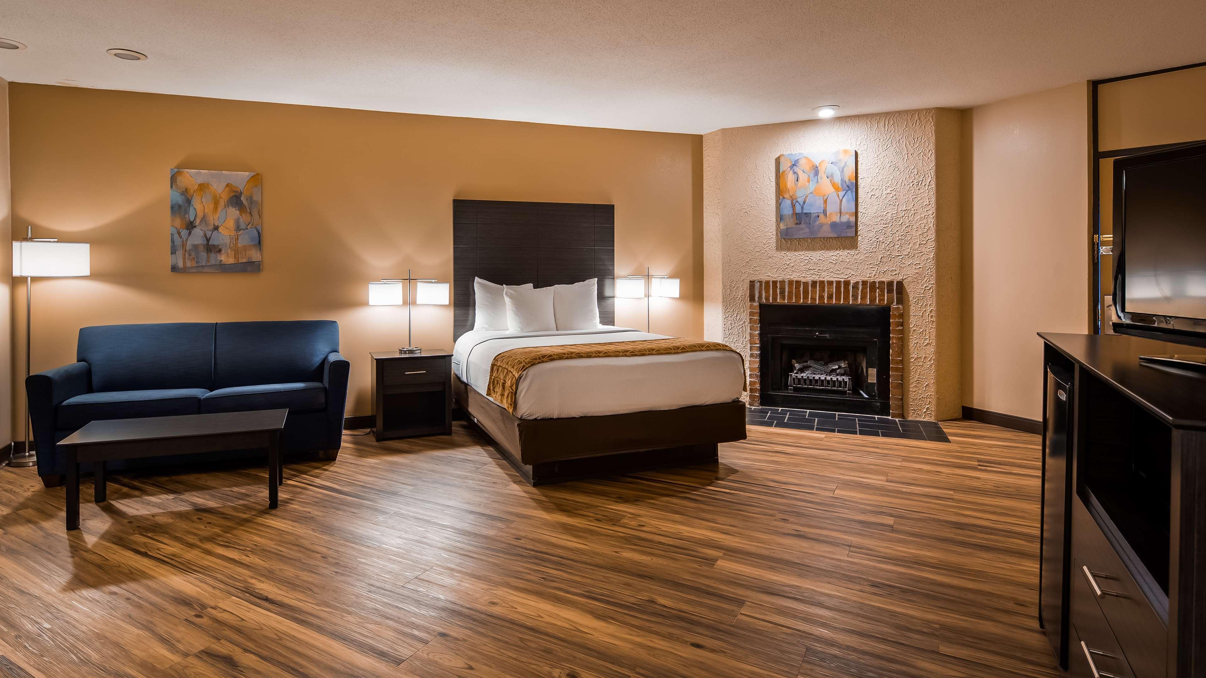 Best Western Toni Inn Pigeon Forge Exteriör bild