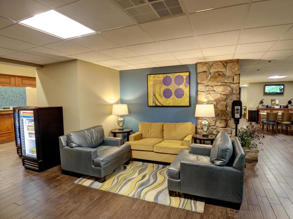 Best Western Toni Inn Pigeon Forge Exteriör bild