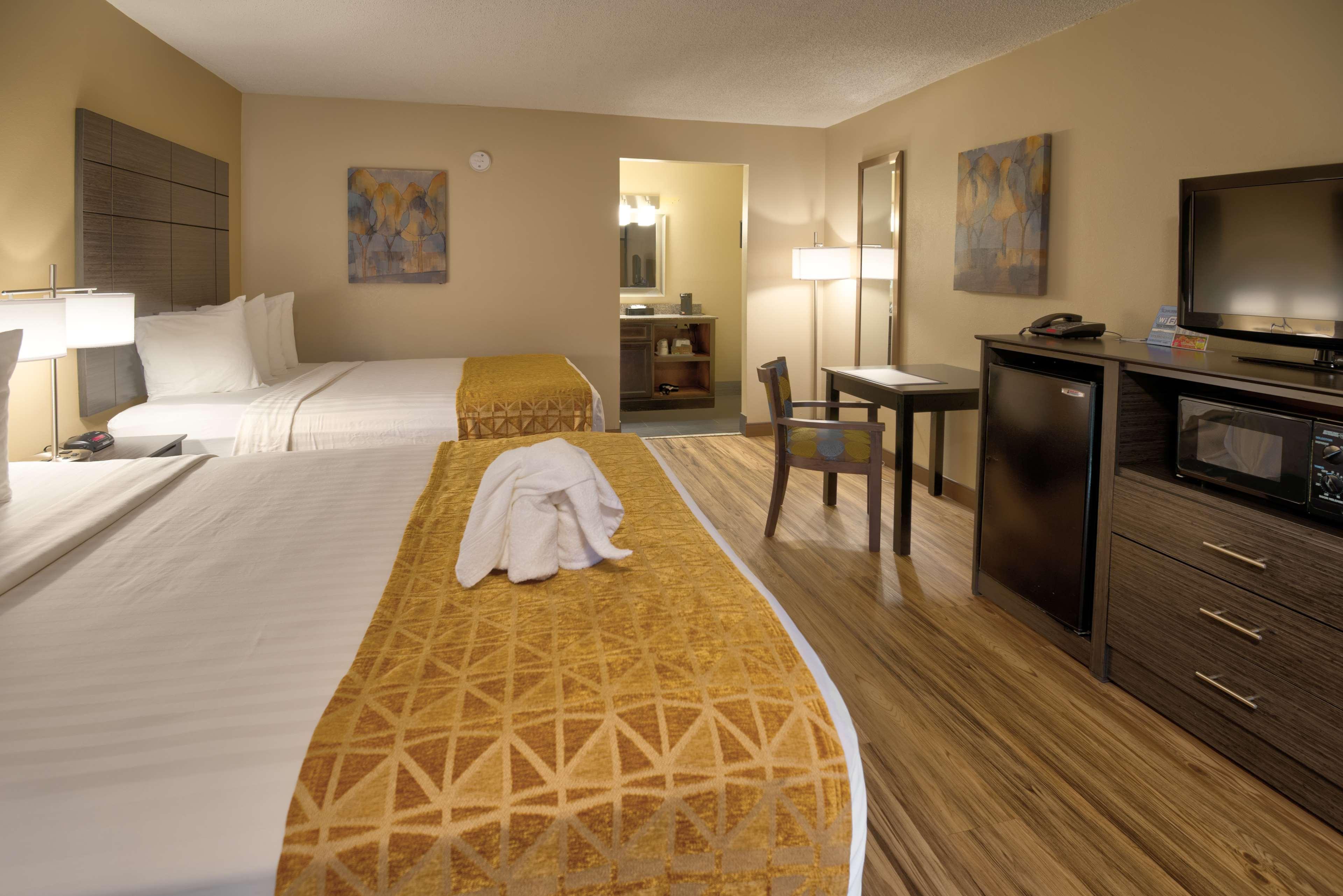 Best Western Toni Inn Pigeon Forge Exteriör bild