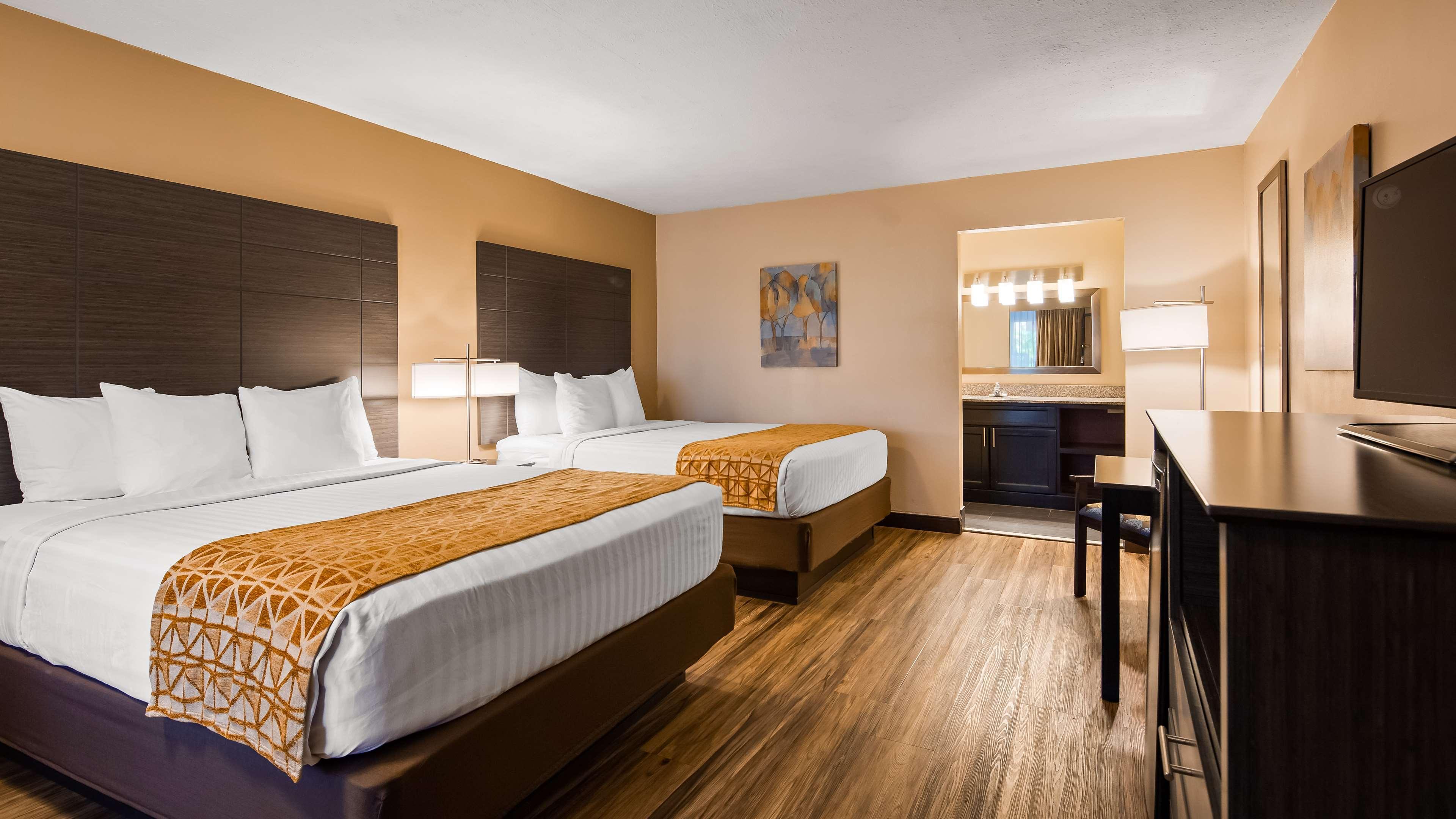 Best Western Toni Inn Pigeon Forge Exteriör bild