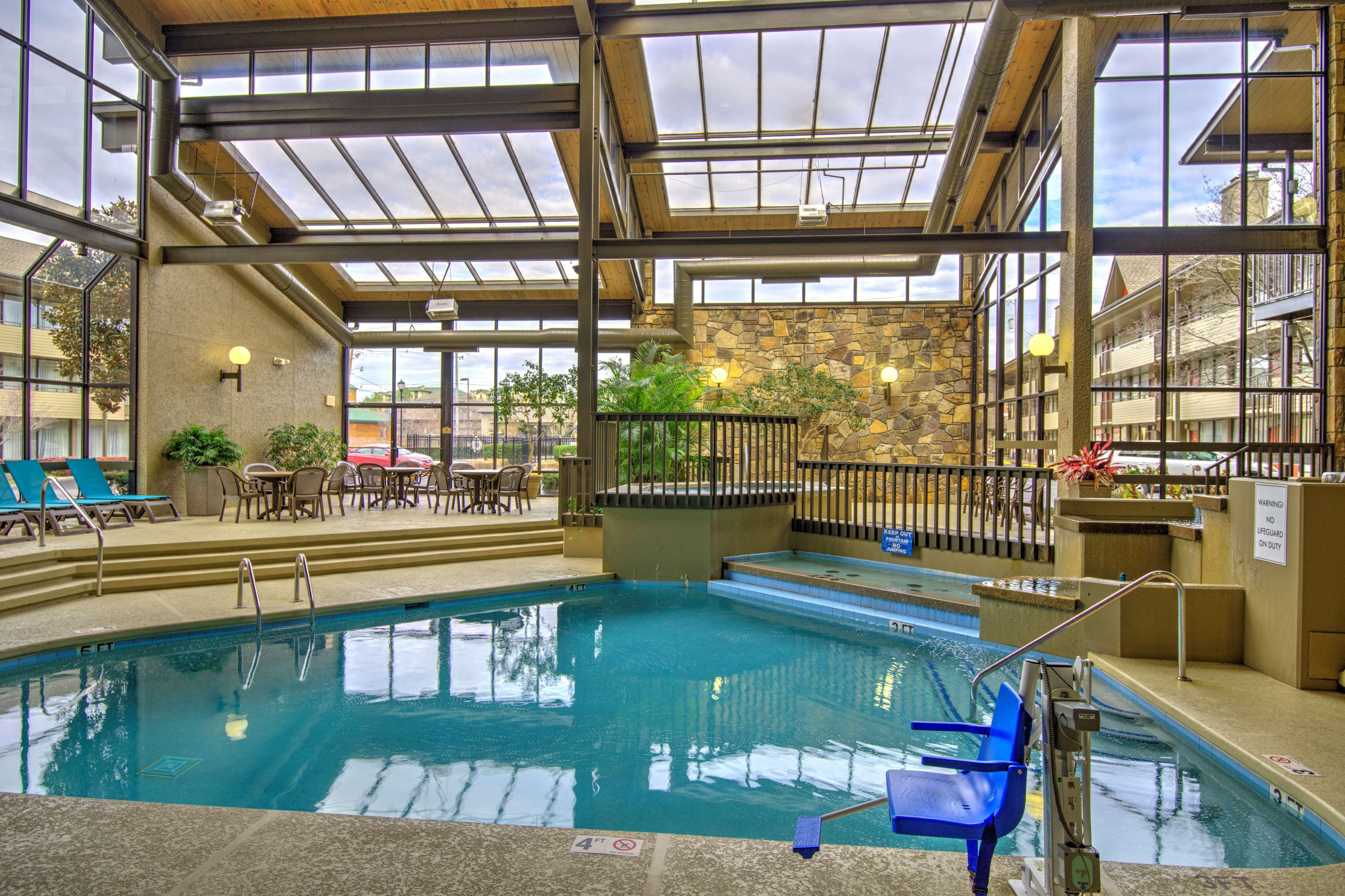 Best Western Toni Inn Pigeon Forge Exteriör bild
