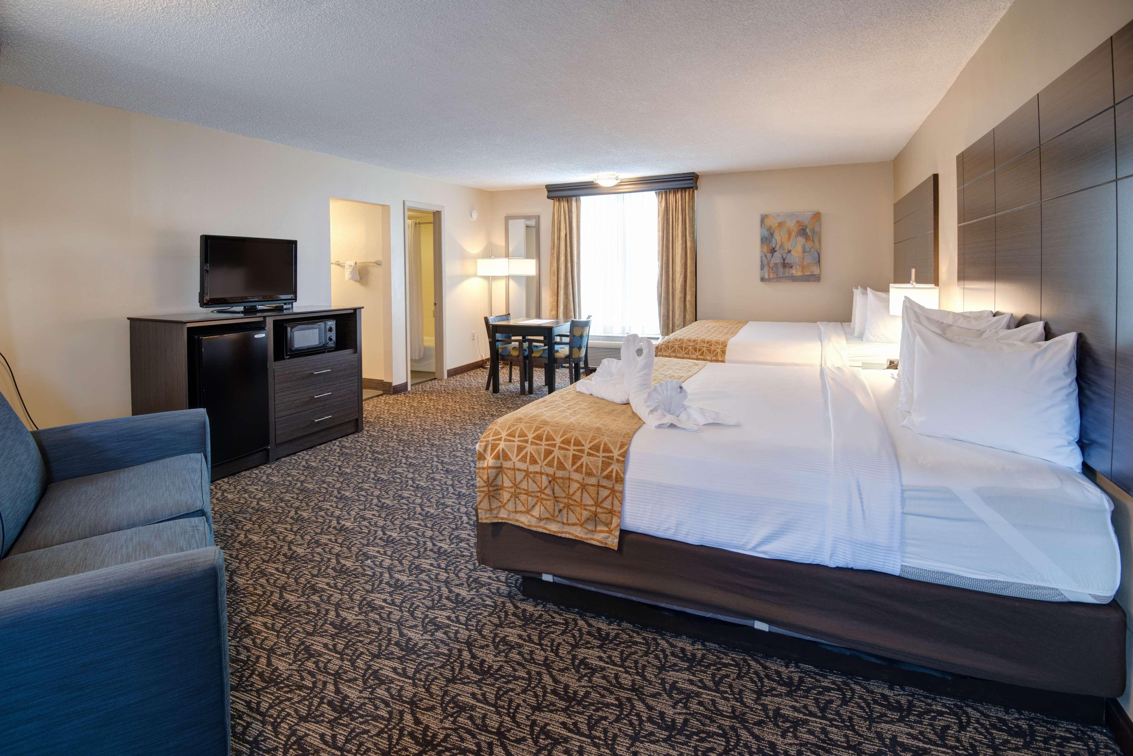Best Western Toni Inn Pigeon Forge Exteriör bild