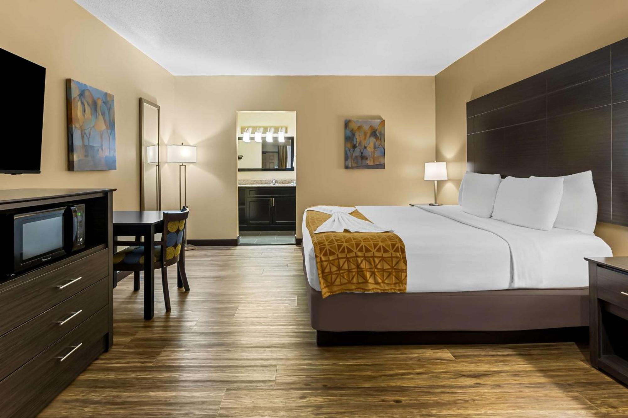Best Western Toni Inn Pigeon Forge Exteriör bild