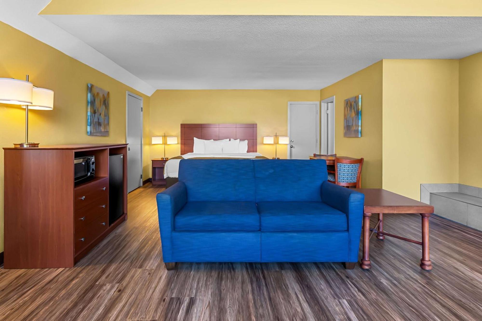 Best Western Toni Inn Pigeon Forge Exteriör bild