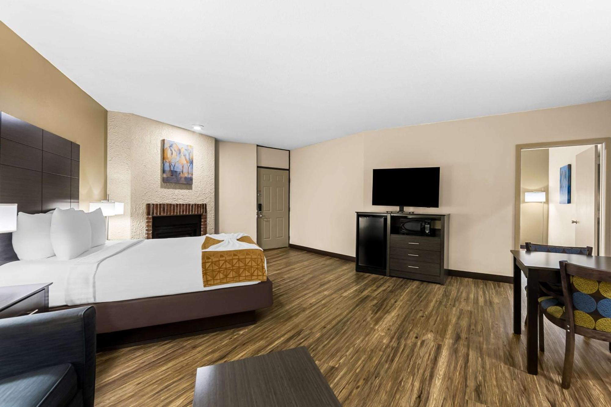 Best Western Toni Inn Pigeon Forge Exteriör bild