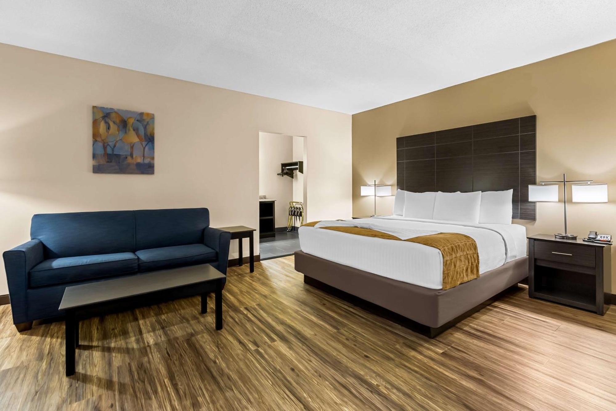 Best Western Toni Inn Pigeon Forge Exteriör bild